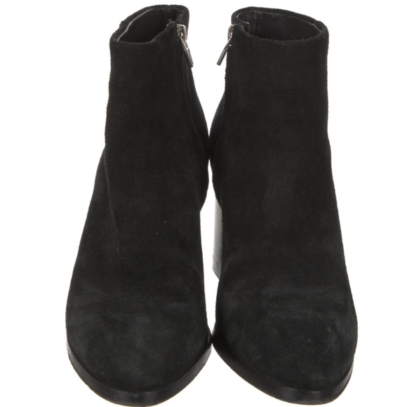 ALEXANDER WANG Suede Boots SIZE 8